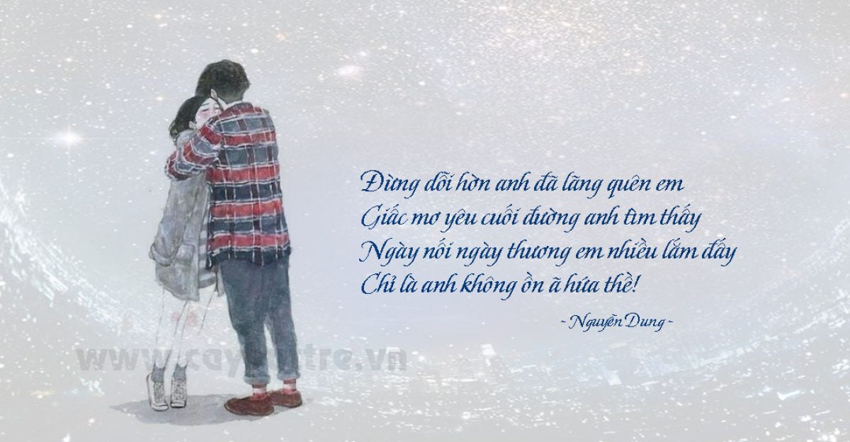 Mà thôi em! – thơ Nguyễn Thị Dung