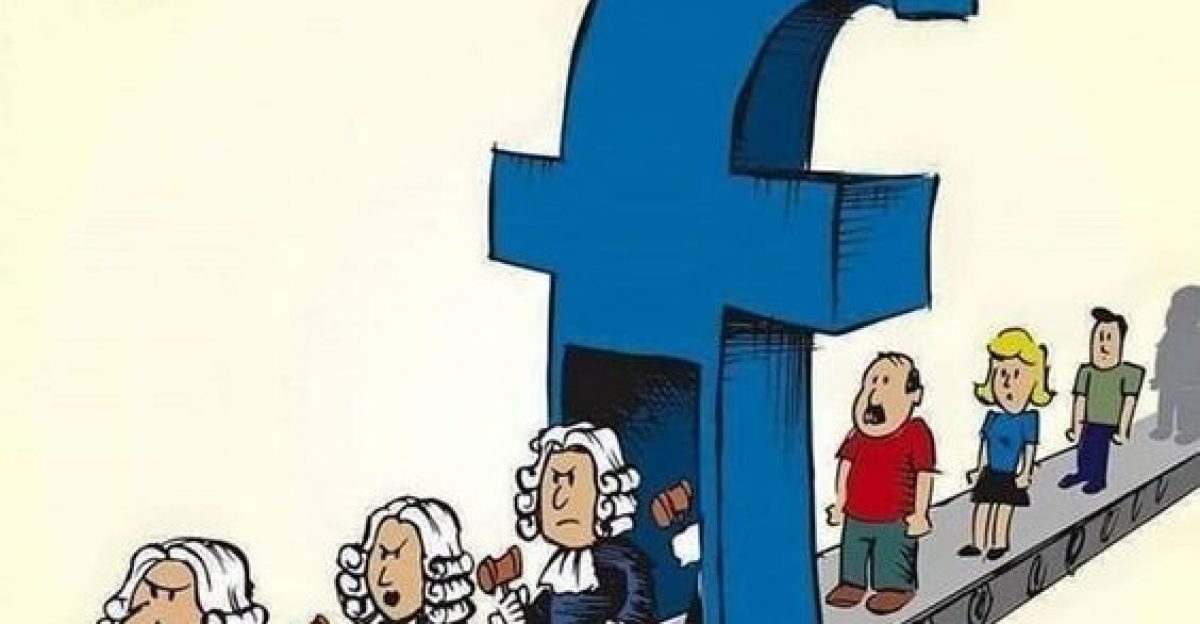Nhảy khỏi vòng kềm tỏa của Facebook