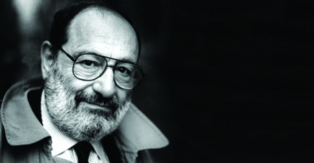 “Tên của đóa hồng” – thực hành hoàn hảo của Umberto Eco về tính liên văn bản