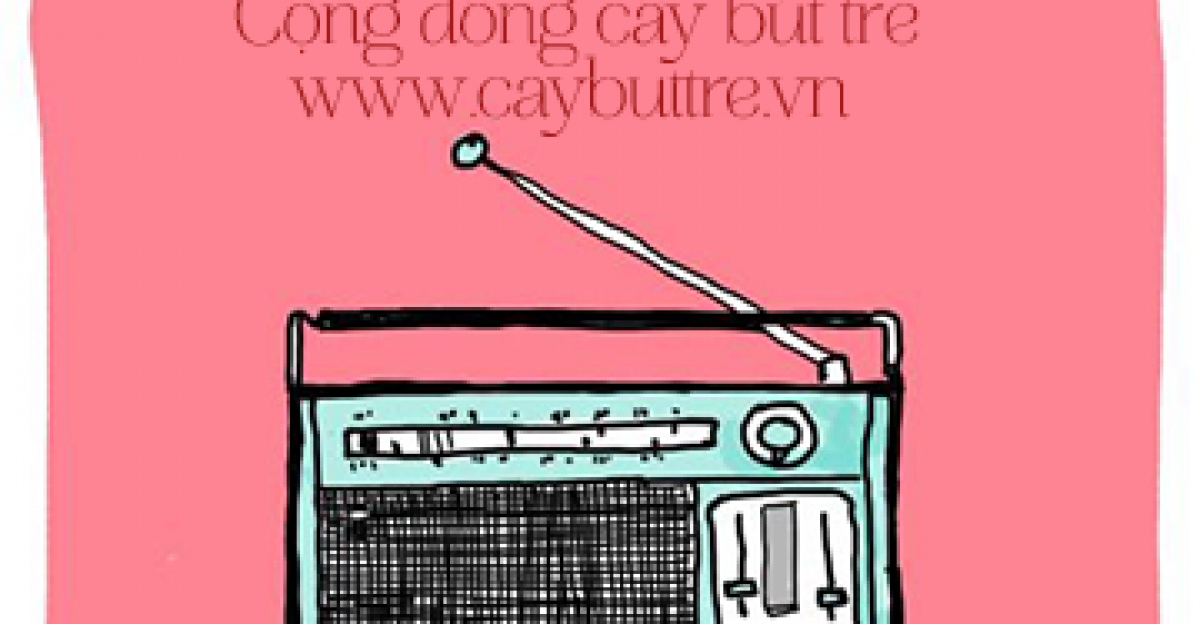 Tuyển QTV- MC luân phiên và Kĩ thuật viên Radio 21h