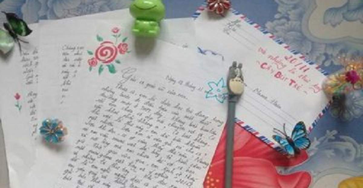 [20/11 và những lá thư tay]: Lá thư giấu tên gửi đến cô giáo cũ