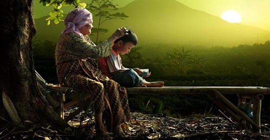 lời ru chiều