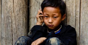 biết có ai lau khô