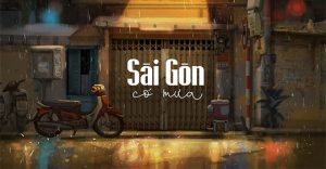 Sài Gòn đâu chỉ có hoa