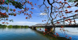 chưa phai lòng huế