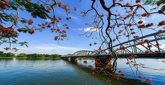 chưa phai lòng huế