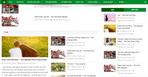 Thông báo cây Bút Trẻ