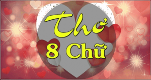 cách làm thơ 8 chữ