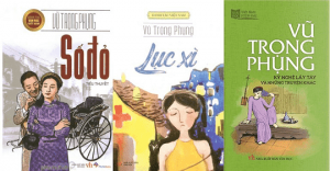 Nhà văn Vũ Trọng Phụng