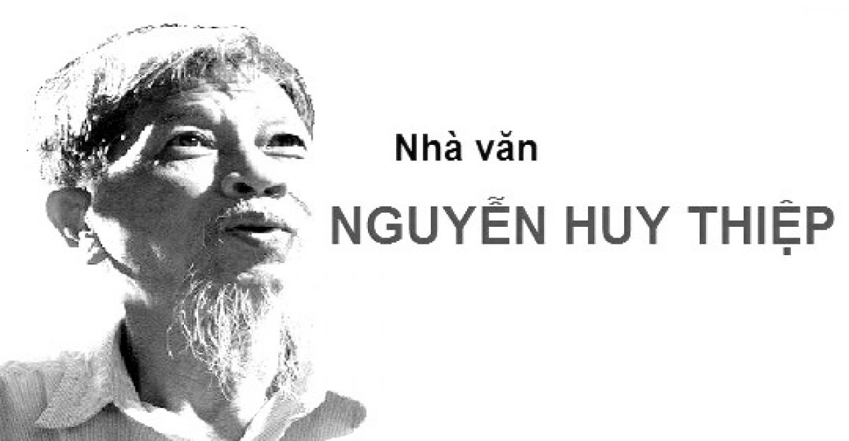 Người viết “Tướng về hưu” – Nhà văn Nguyễn Huy Thiệp qua đời!