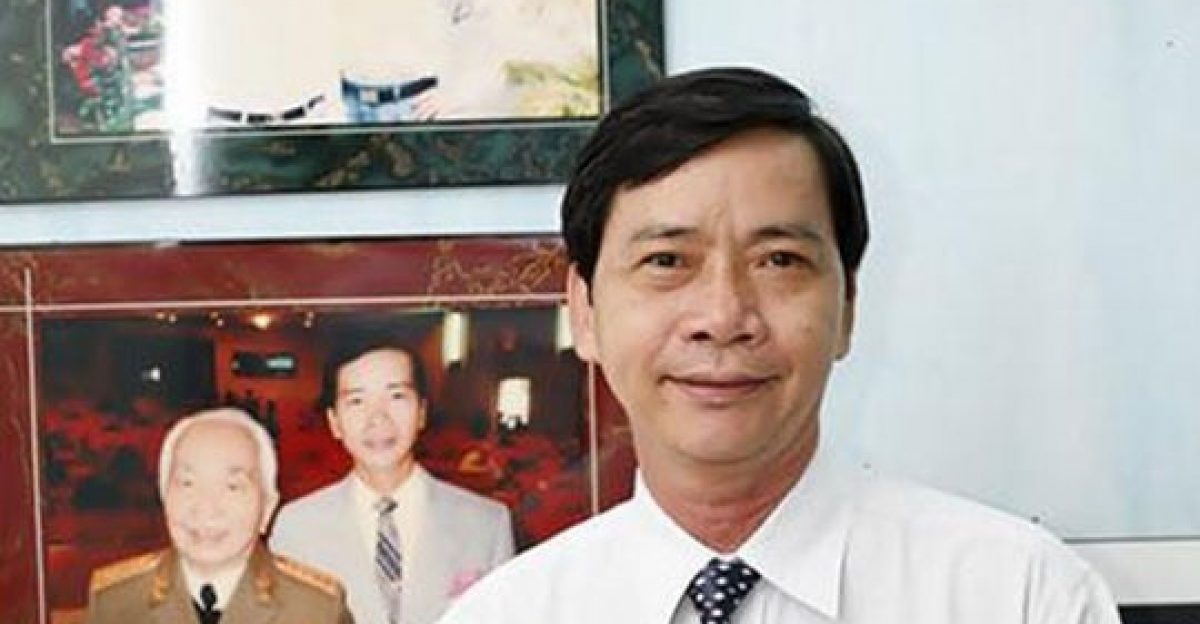 Vĩnh biệt nhà văn – nhà báo Triệu Xuân