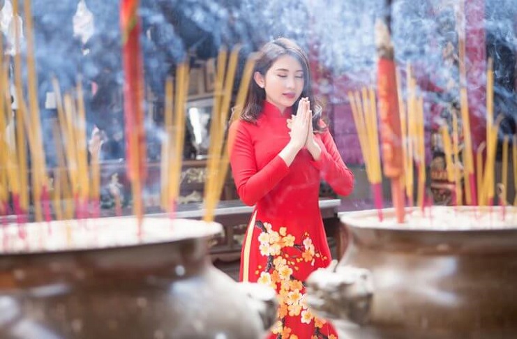 Hẹn nhé mùa Xuân. Ảnh mạng