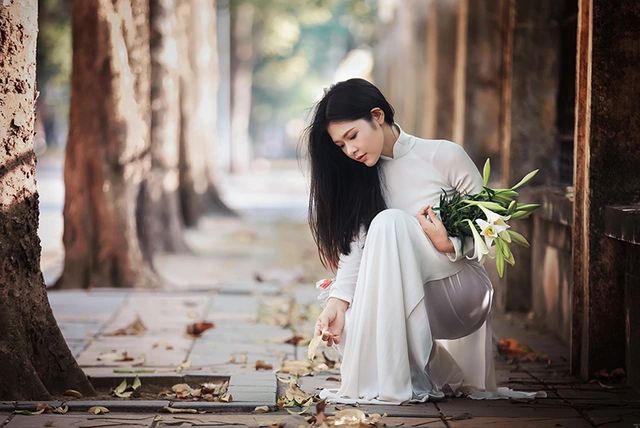 Khắc khoải tháng Tư. Ảnh mạng