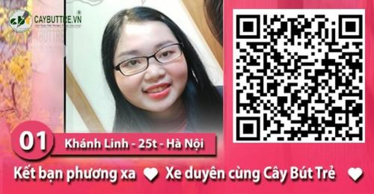 XD01: Khánh Linh 25 tuổi đến từ Hà Nội