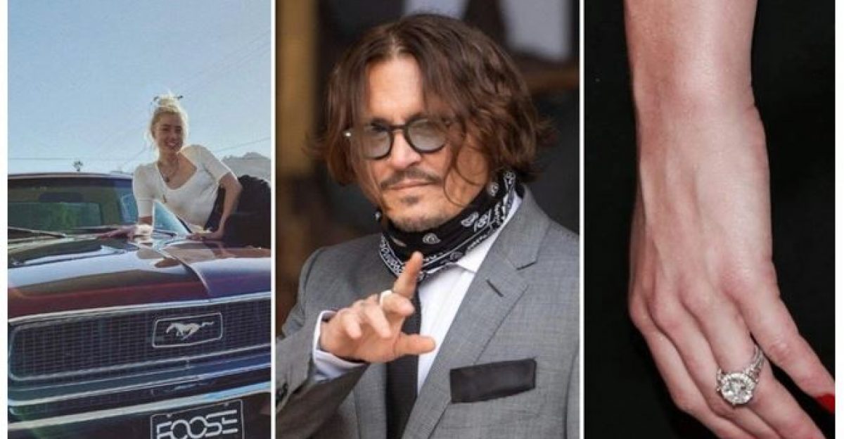 Johnny Depp mê sách hiếm, từng tặng Amber Heard ấn phẩm trăm nghìn USD