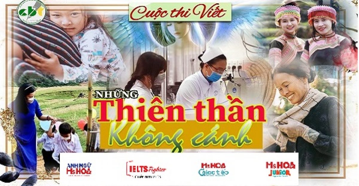 Imap Việt Nam – đơn vị đồng hành tài trợ cuộc thi viết “Những thiên thần không cánh!”