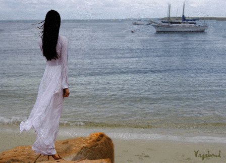 Biển và Em &#8211; Thơ Tony Bui