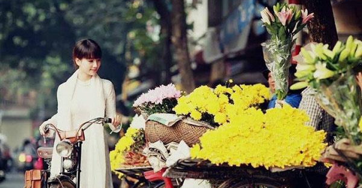 Đi qua mùa cổ tích – Thơ Hà Nguyễn