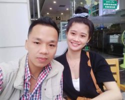 Gặp Kiều Oanh tháng 10.2020 - lúc này Kiều Oanh vẫn đang ở trong SG về thăn quê