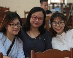 Giao lưu thành viên trong lễ sinh nhật CBT 2018