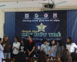 Giao lưu thành viên trong lễ sinh nhật CBT 2018