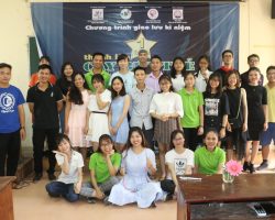 Sinh nhật CBT 1 tuổi ngày 5.8.2018