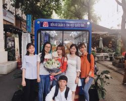 Chi hội CBT miền Nam tháng 11.2018