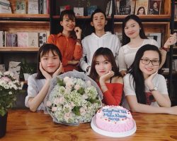 Chi hội CBT miền Nam tháng 11.2018