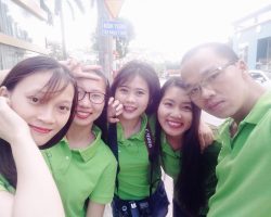 Đội ngũ CBT thế hệ đầu tiên CBT